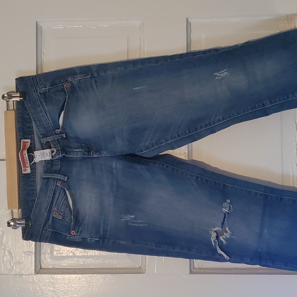 Gap Boyfriend Jeans